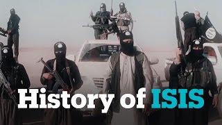 The history of Daesh ISIS