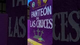 Visitando El Panteón De Las Cruces #Acapulco #Panteones #DiaDeMuertos