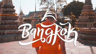Bangkok - The land of smiles  Cinematic Travel Video