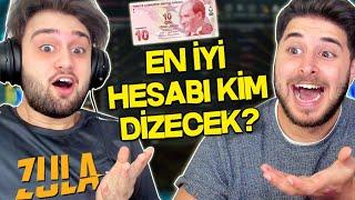 10 TL İLE EN İYİ HESABI KİM DİZECEK?? ZULA GROWE VS RAİNLOX