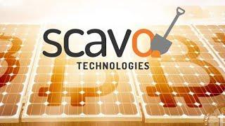 Обзор ICO SCAVO Technologies SCAVO