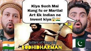 बोधिधर्मन  मार्शल आर्ट्स के जनक Founder of Martial arts & Kung fu. Bodhidharma Of India hindi video