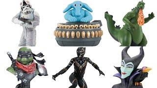 New Star Wars TMNTDisney collectibles revealed Diamond Select available at entertainment earth