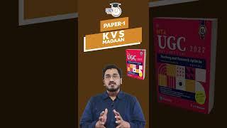 KVS Madaan Book Series  UGC NET Paper 1  UGC NET Book Series  UGC NET Paper 1 Books  Studyiq