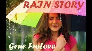 Rain Story Beautiful Dancing Latina in Russian Like Despacito Gene FroLove