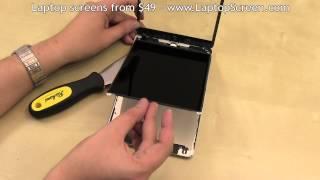 iPad Mini Glass & Screen Replacement digitizer and LCD removal and installation