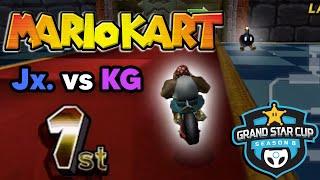 Competitive Mario Kart Wii at the highest level