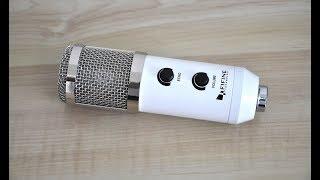 BEST Microphone For Streamers? $25 FIFINE USB Studio Microphonr Condenser