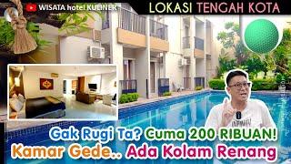 Hotel Murah di Surabaya  200 Ribuan Ada Kolam Renang & Dapat Breakfast