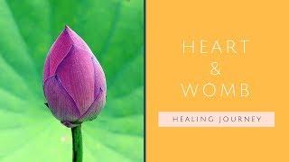 Restoring Power- Heart & Womb Healing Journey