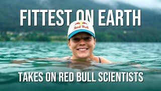 Fittest On Earth Takes On Red Bull Scientists