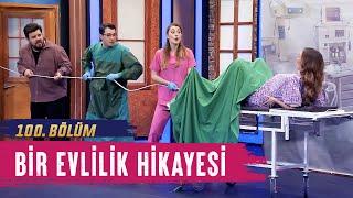 Bir Evlilik Hikayesi 100.Bölüm - Çok Güzel Hareketler 2