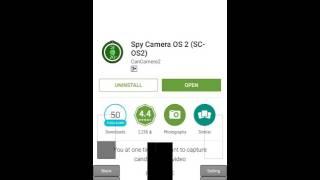 Spy camera tamil