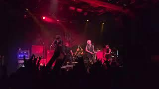 The Raven Age -  Angel In Disgrace Live @ Roxy Prague 17.4.2024