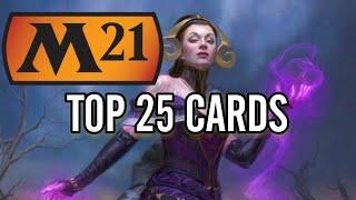 Top 25 Core Set 2021 Cards Mtg