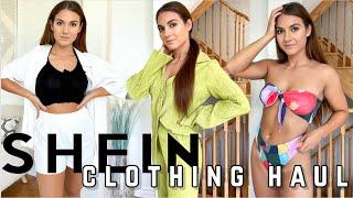 SHEIN Try On Haul   Bikini Two Piece Sets & MORE 