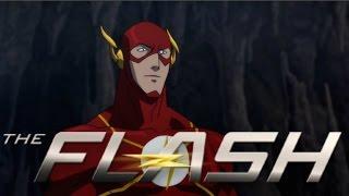 The Flash 2014 TV show season one animated