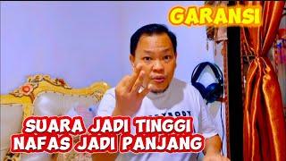 Suara Jadi Tinggi Dan Nafas Jadi Panjang  Saya Garansi Kalau Bisa Ikut Latihan Ini.