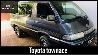 Toyota Townace Modified