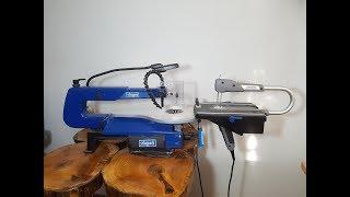 Dremel moto saw VS Scheppach SD1600V TEST