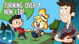 Turning Over a New Leaf - Animal Crossing Song by MandoPony Ft. Emily Jones