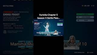 Fortnite Chapter 5 Season 4 Battle Pass...