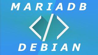 MariaDB mit Docker und Portainer unter Debian oder Ubuntu installieren - HowTo - 3 Minutes