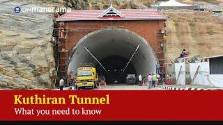 Kuthiran Tunnel Keralas first ever road tunnel  What you need to know