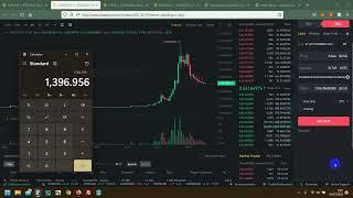 Si fitoj Cdo 30 Minuta mbi $30 $100 me KryptoValuta