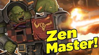 How Orks Taught Me Zen