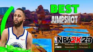 BEST JUMPSHOTS for EVERY BUILD on NBA2K23 BEST SHOOTING SECRETS SETTINGS & TIPS for NBA2K23