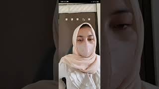 jilbab alpha sinta lagi nih live bigo hot gedhe sikut chalenge. #jilbab#viral#live#bigo