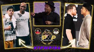 Coach Derrick James Opens Up About Ryan Garcia Canelo-Munguia PREVIEW & MORE  #TPWP184