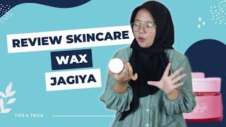 Review Skincare Wax Jagiya