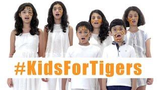 #KidsForTigers