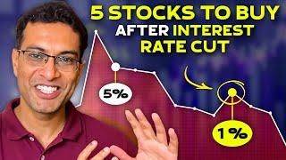 How the Stock Markets will be impacted by the upcoming Interest rate cut?  Akshat Shrivastava