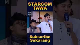 RIZWAN ROASTING KANG SULE #shorts #rizwanfadilah #sule #starcomid