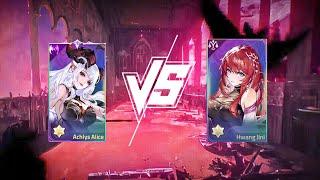 Achlys Alice vs Hwang Jini - Whos better?  Mobile Legends Adventure