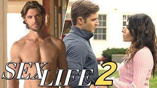 Sex Life season 2 Teaser with Sarah Shahi and Adam Demos
