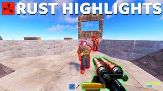BEST RUST TWITCH HIGHLIGHTS AND FUNNY MOMENTS 239