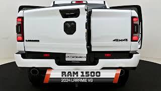 USCD RAM MY24 LARAMIE NIGHT EDITION