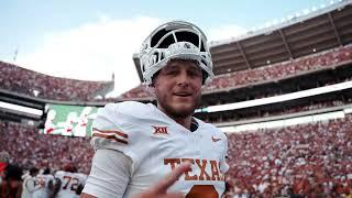 Texas Football vs Alabama Highlights The Mini Movie Sept. 13 2023