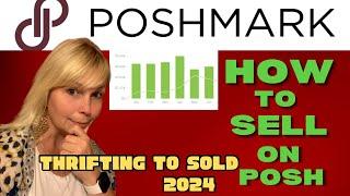 How to Sell on Poshmark in 2024 The Complete Beginners Guide