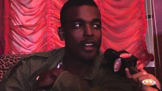 Luke James Exclusive