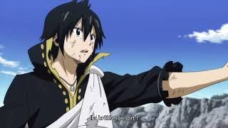 FAIRY TAIL  Natsu vs Zeref VOSTFR