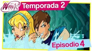 Winx Club  Latinoamérica - Temporada 2 Episodio 4 - La princesa Amentia COMPLETO