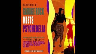 DJ-Set Vol. 8 Garage Rock meets Psychedelia .Garage-Psych from the US 60s. VINYL ONLY