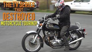 MOTORCYCLE TOURING Are you doing it all wrong? The lies and myths that spoiled it for Everyone