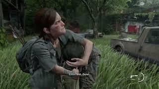 TLOU2 Hillcrest first encounter Survivor+