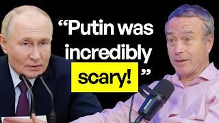 My Chilling Encounter With Putin and Billionaire Secrets EXPOSED